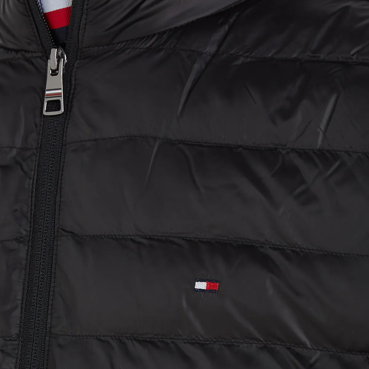 Tommy Hifiger Core Packable Jacket Black