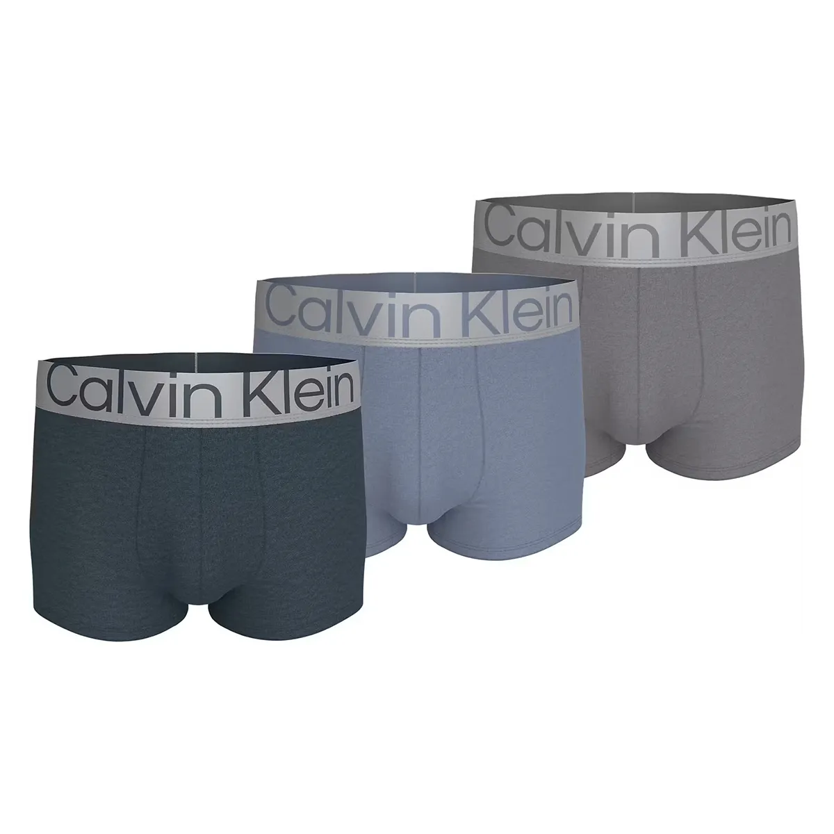 Calvin Klein Trunk 3PK Multi