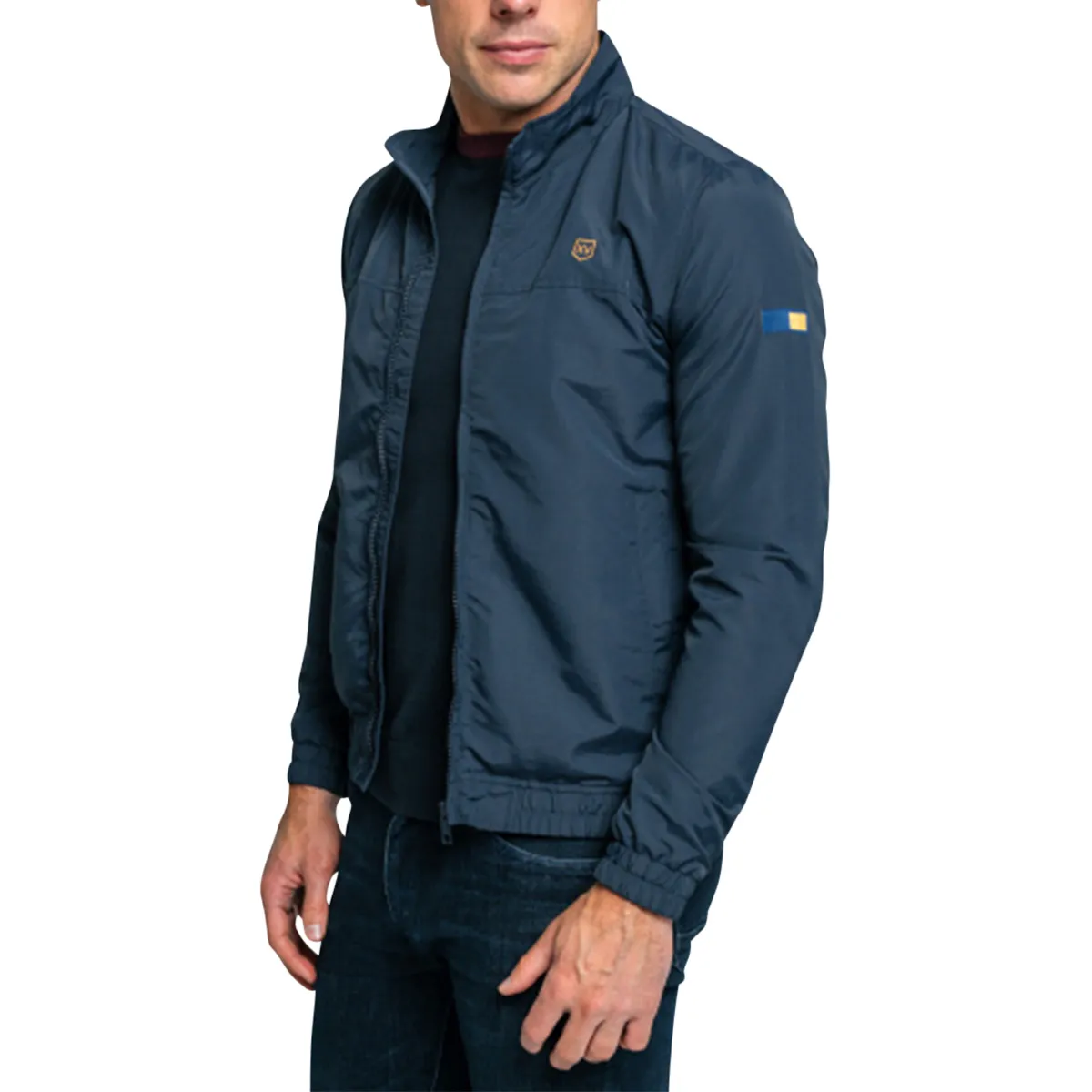 XV Kings Orleans Lightweight Jacket Admiral Navy