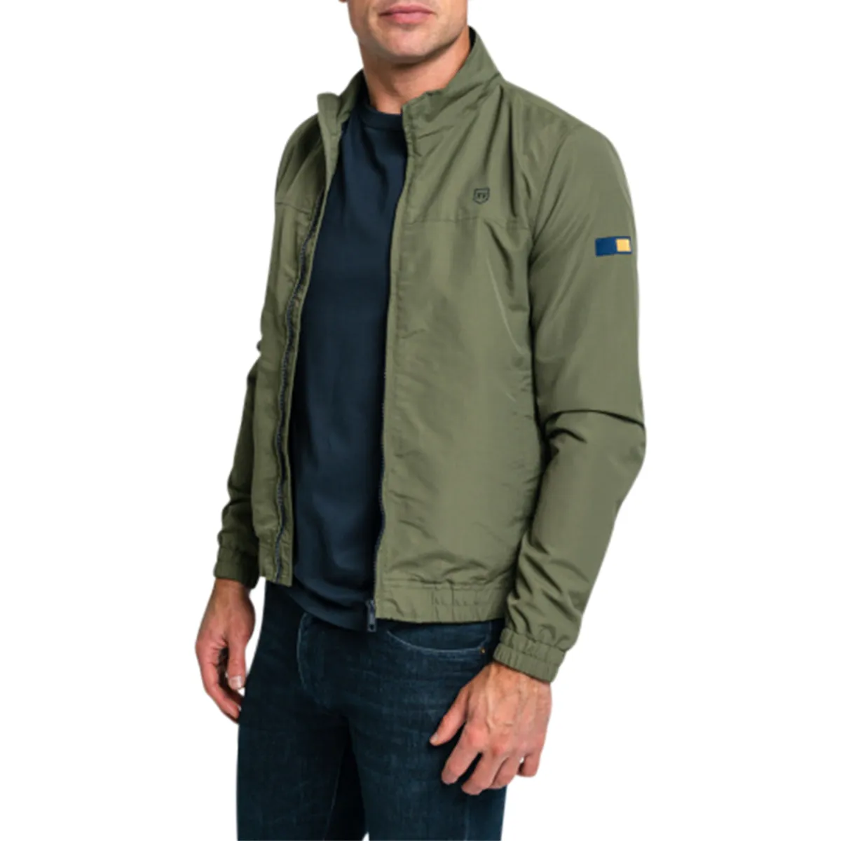 XV Kings Orleans Lightweight Jacket Hunter Green
