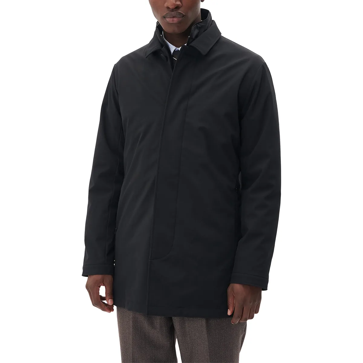 Matinique Philman P Coat Black