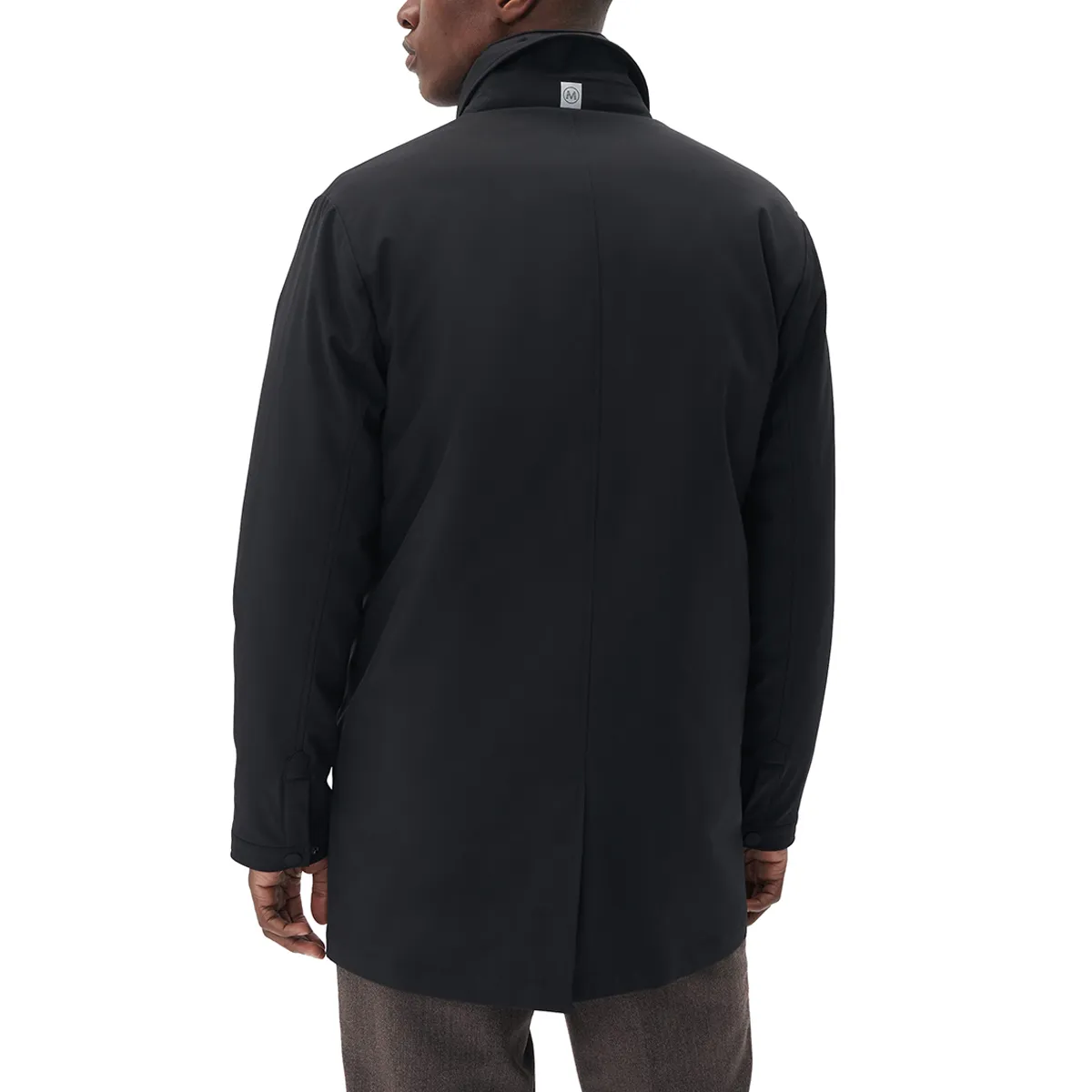 Matinique Philman P Coat Black
