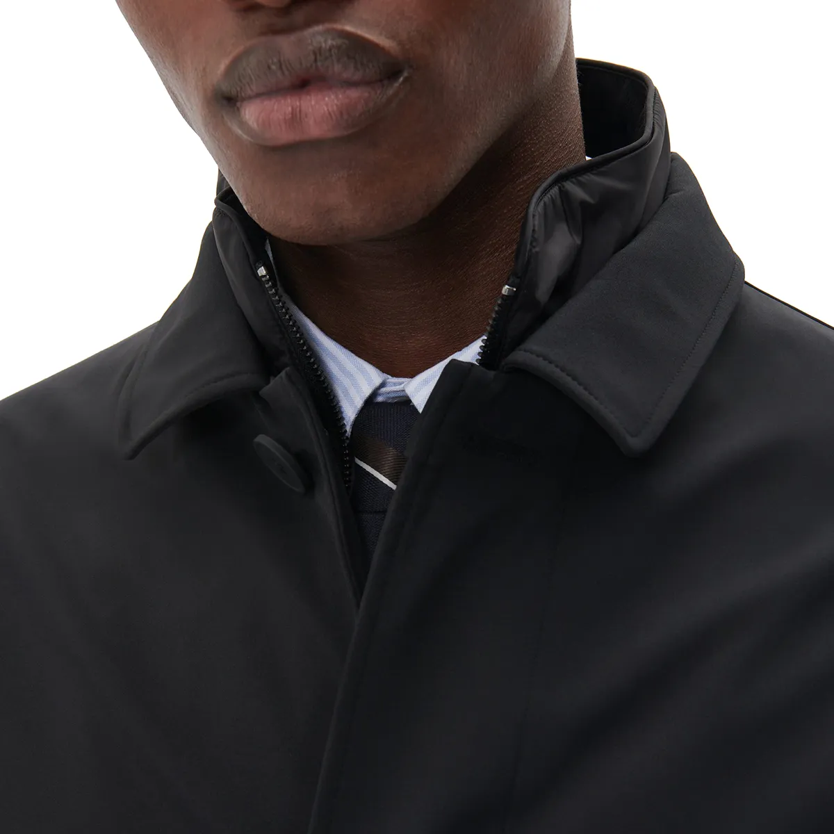 Matinique Philman P Coat Black