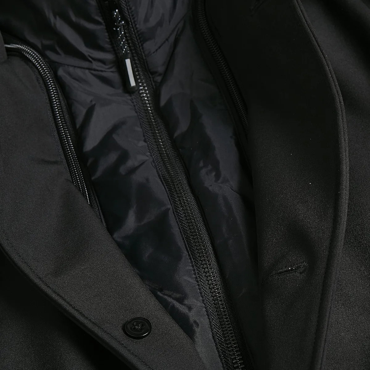 Matinique Philman P Coat Black