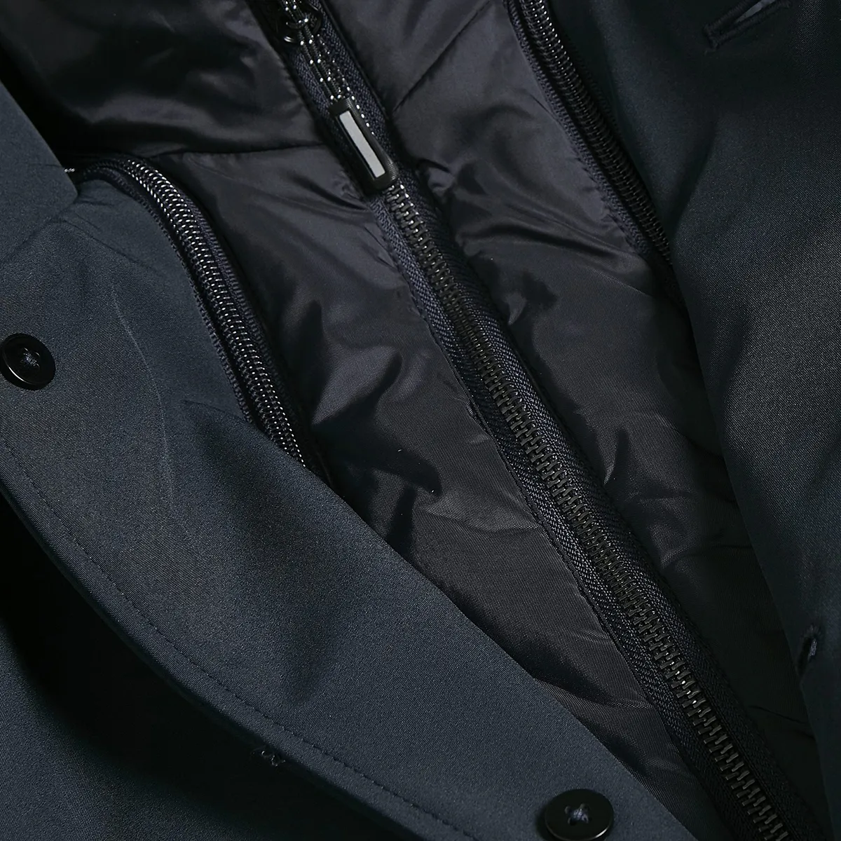 Matinique Philman P Coat Dark Navy