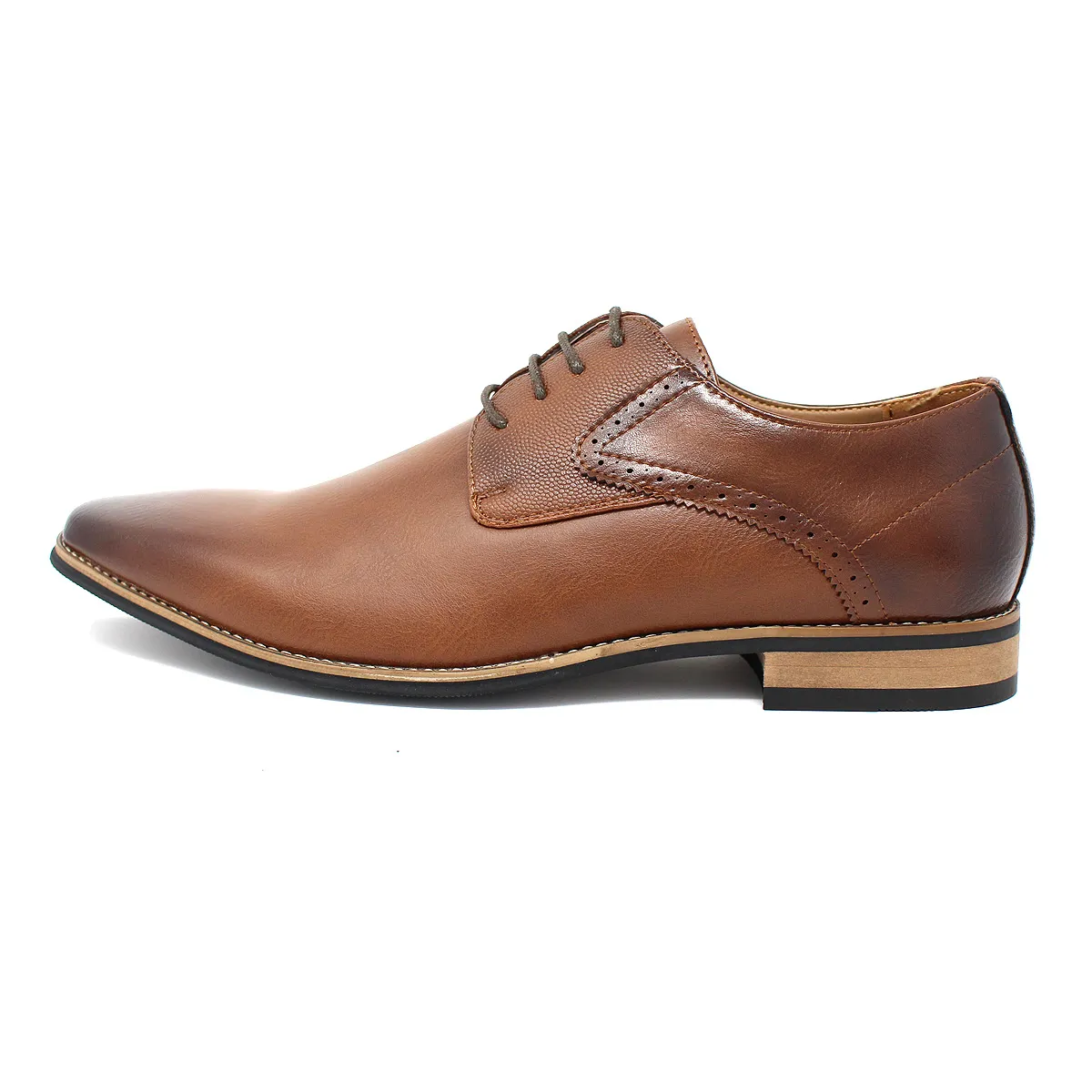 Marcozzi Prague Shoes Cognac