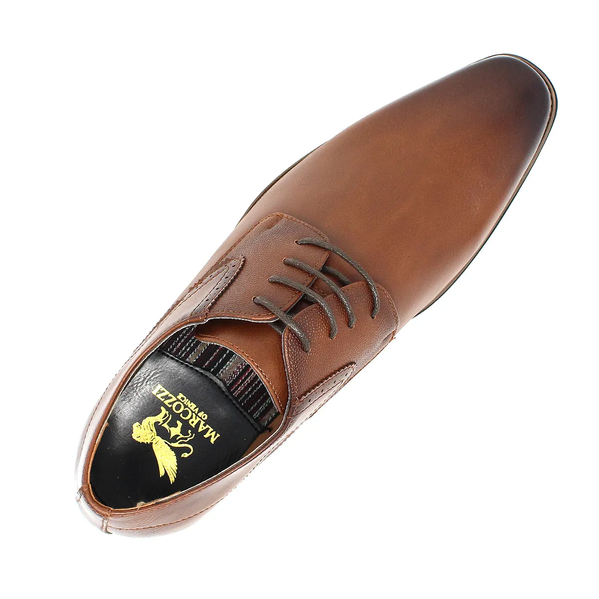 Marcozzi Prague Shoes Cognac
