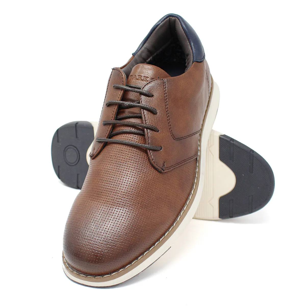 Park & 1st Prospect Shoe Walnut