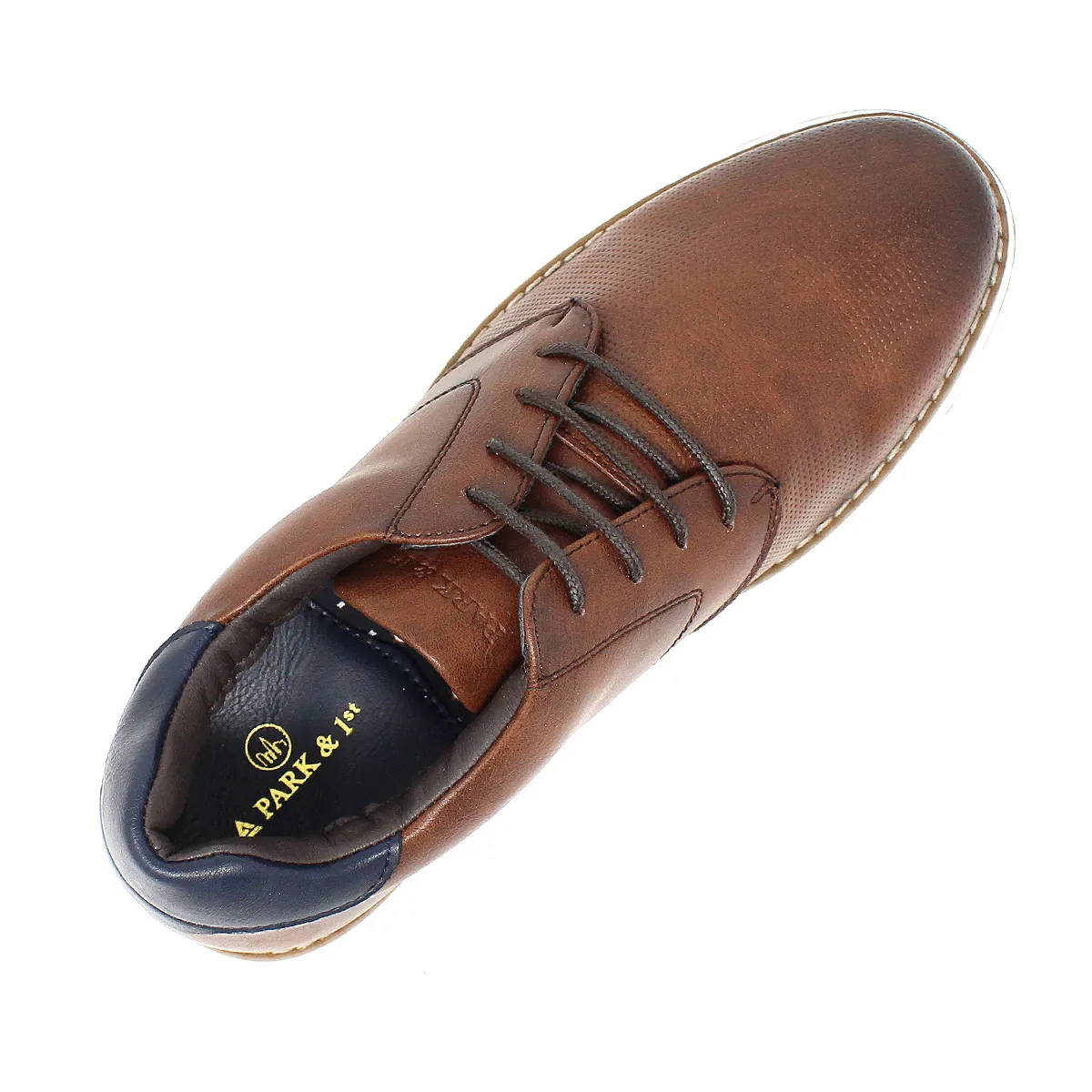 Park & 1st Prospect Shoe Walnut