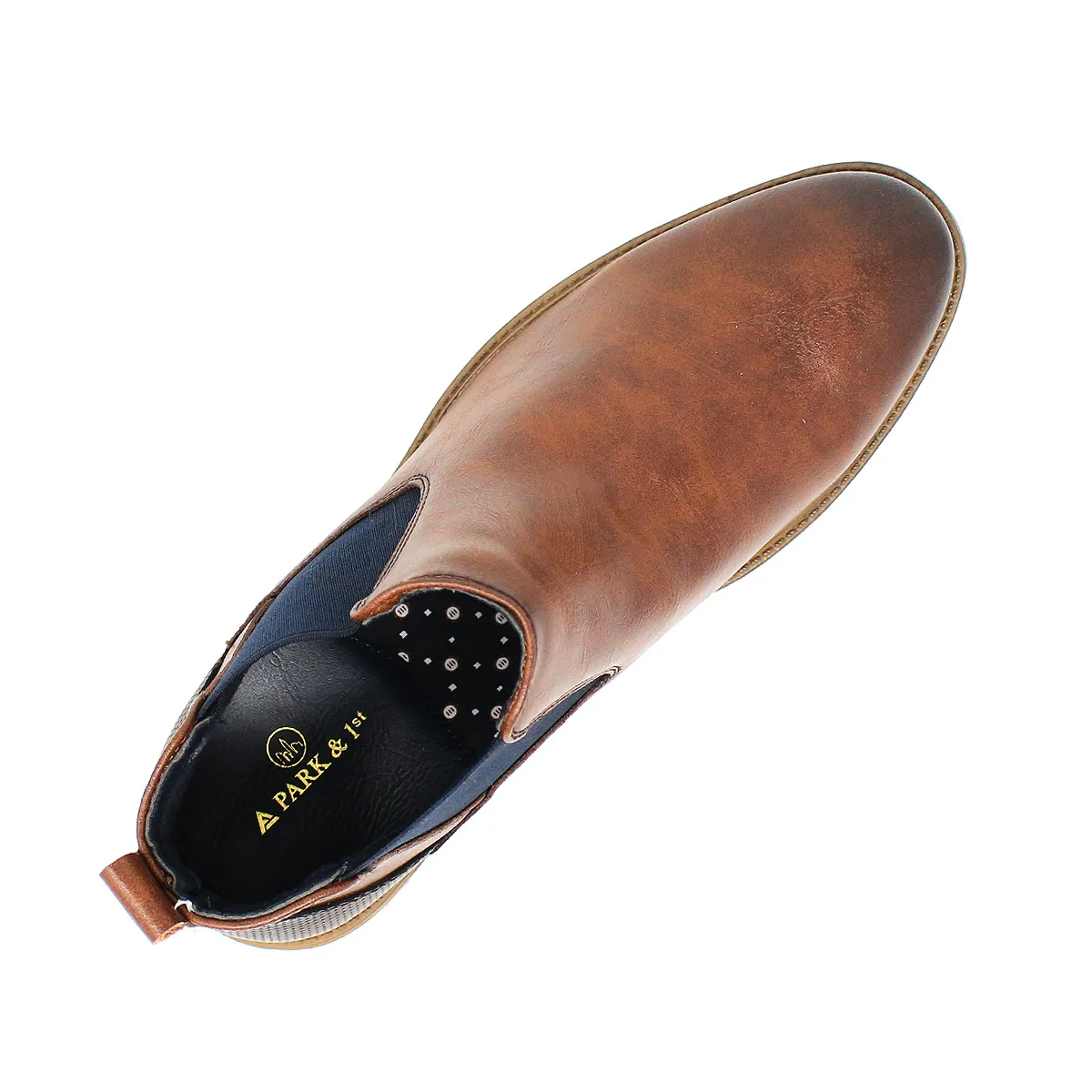 Park & 1st Sunnyside Boot Walnut