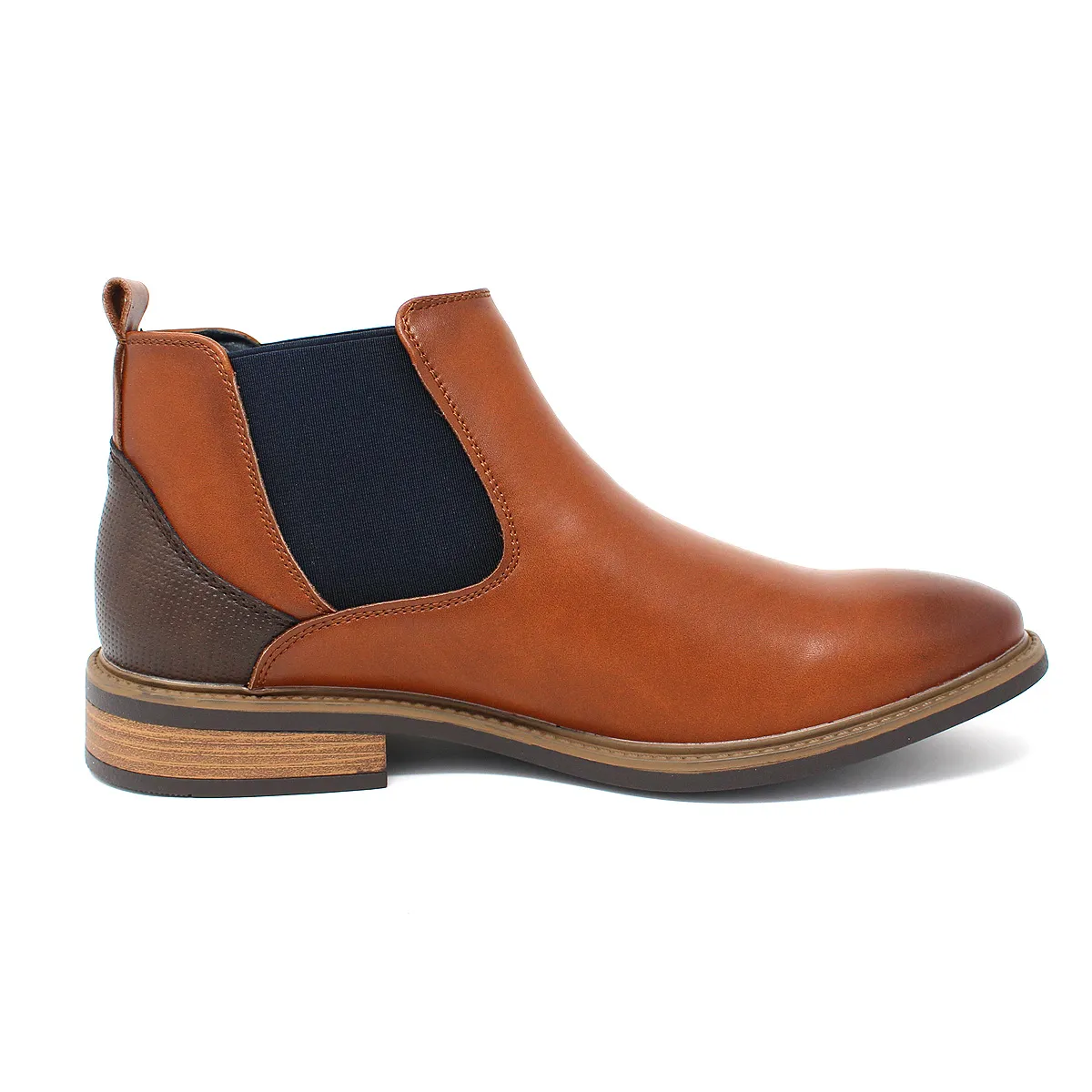 Park & 1st Sunnyside Boot Walnut