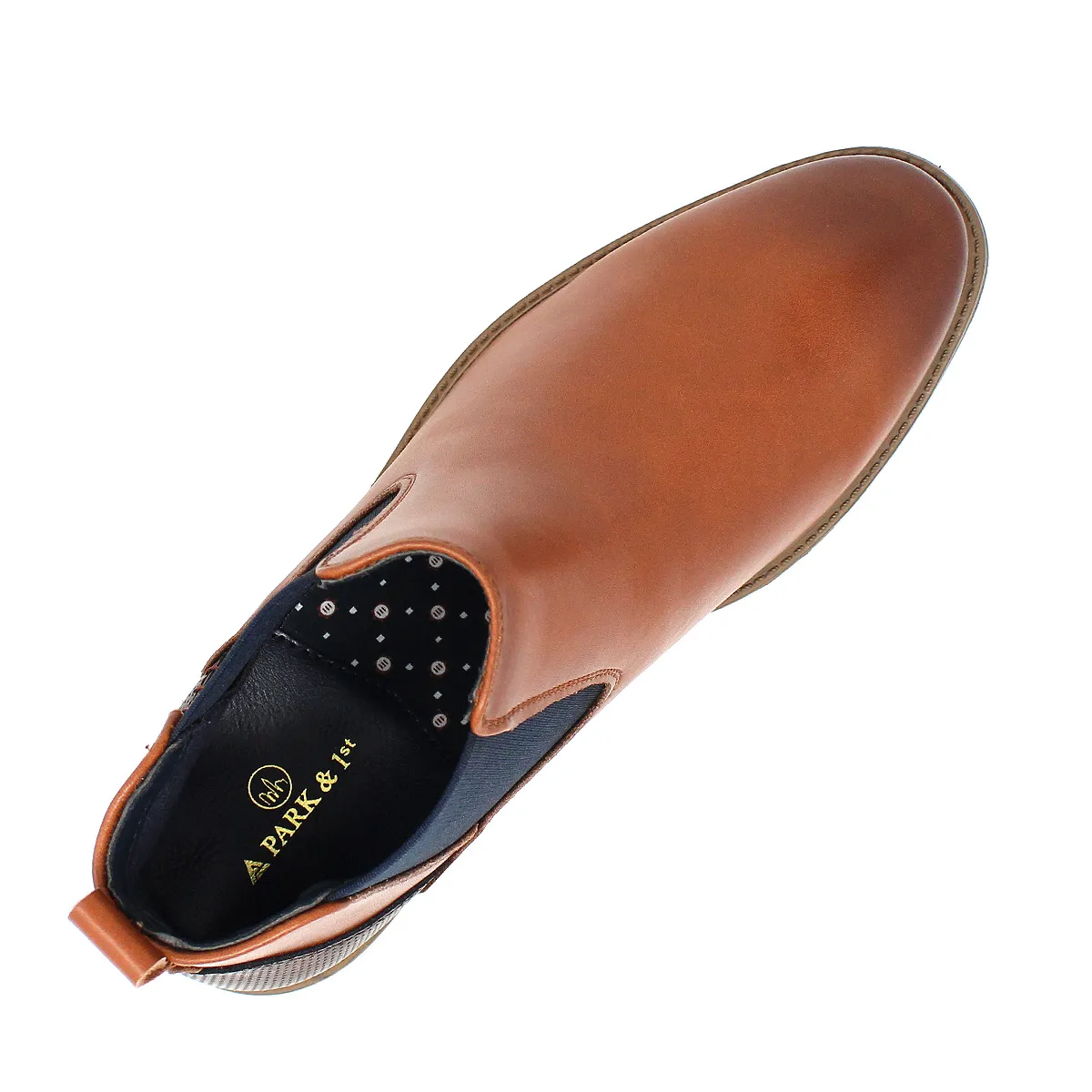 Park & 1st Sunnyside Boot Walnut