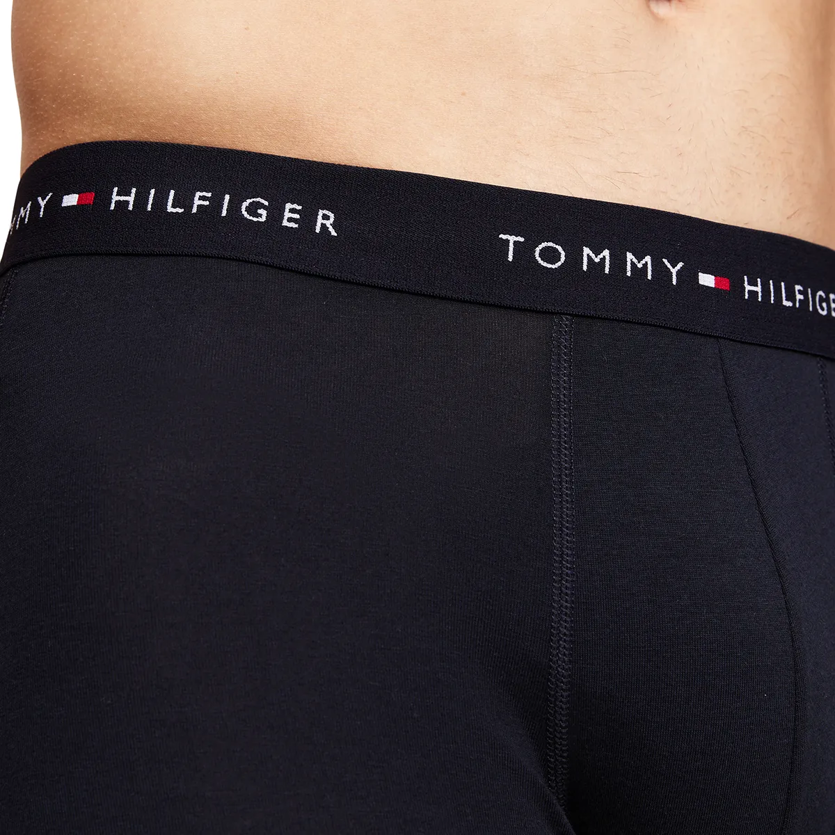 Tommy Hilfiger 3 Pack Trunks in Multi