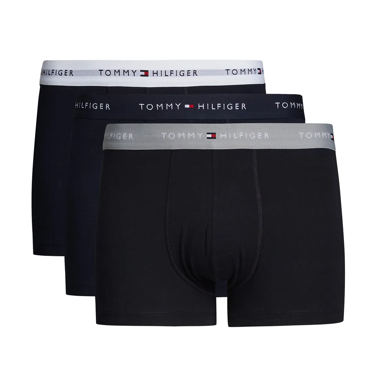 Tommy Hilfiger 5 Pack Trunks Multi