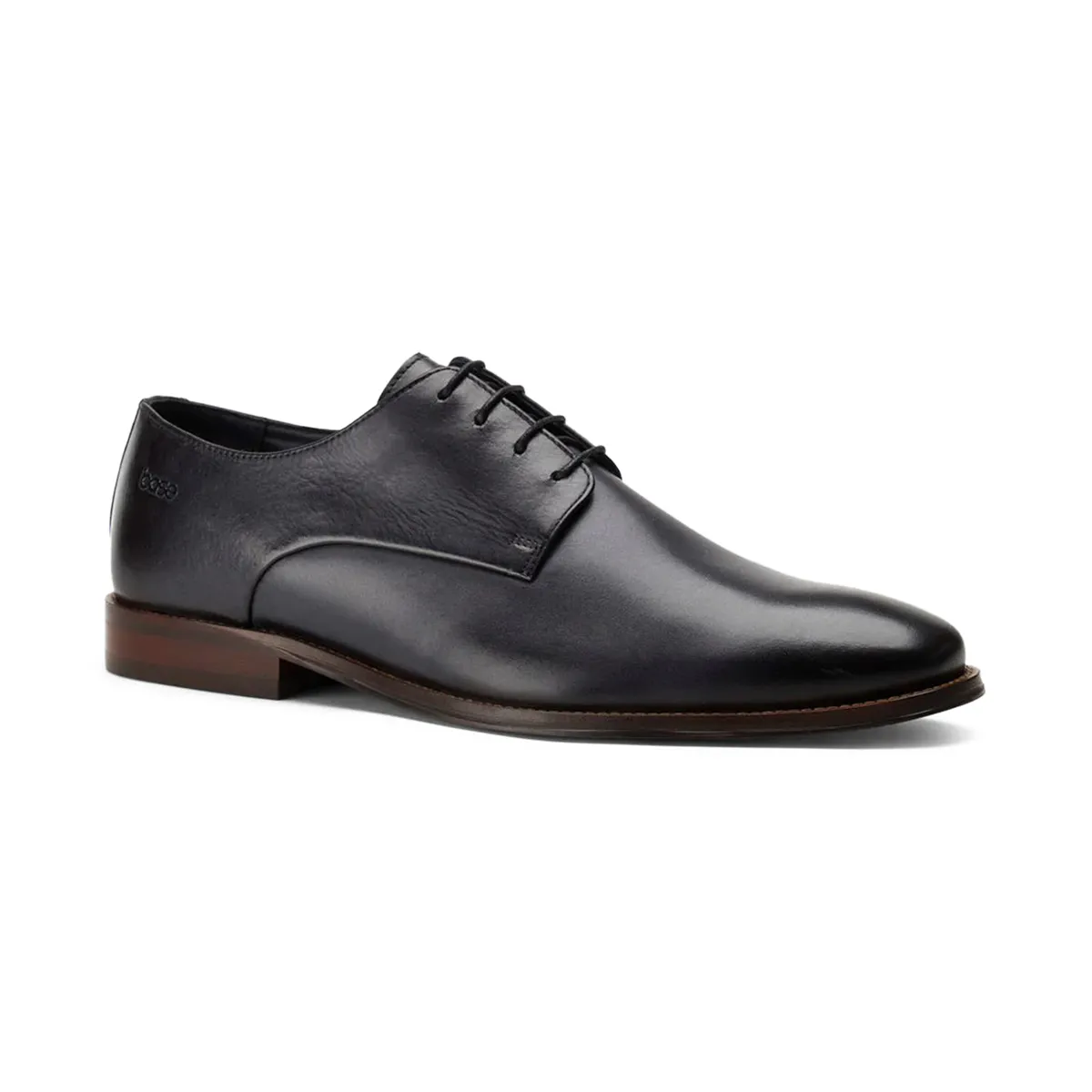Base London Marley Shoe Navy Washed