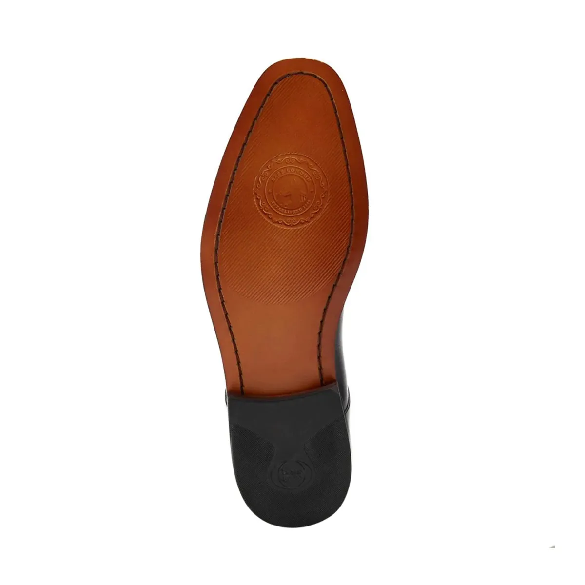 Base London Marley Shoe Navy Washed