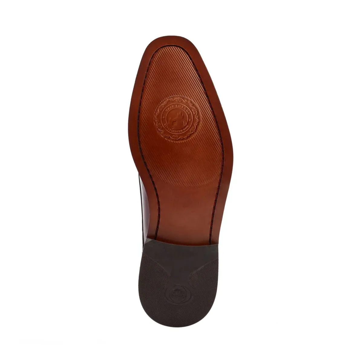 Base London Marley Shoe Bordo Washed