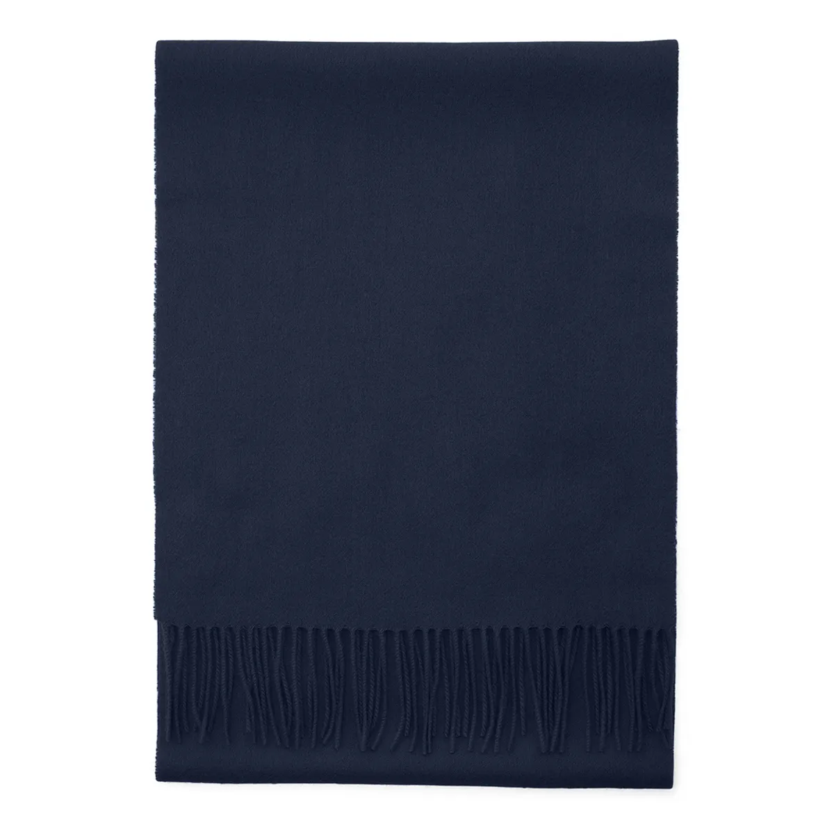 Matinique MAwolan Wool Scarf Dark Navy