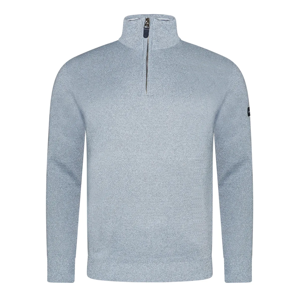 William Tailor Stella Knit Blue Twist