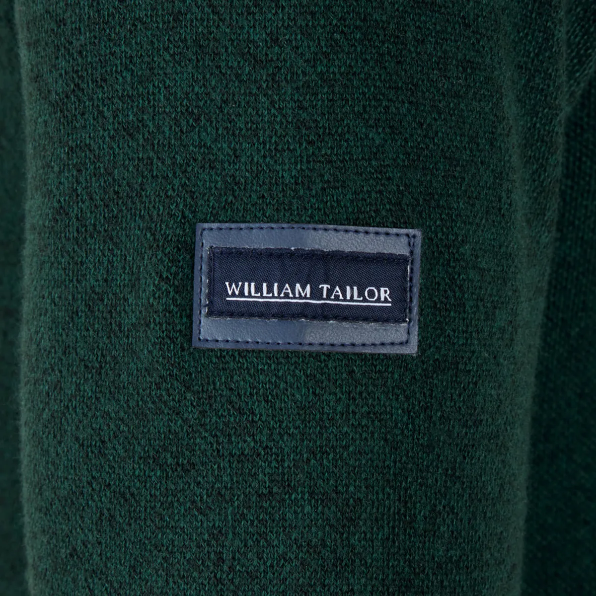 William Tailor Stella Knit Deep Green