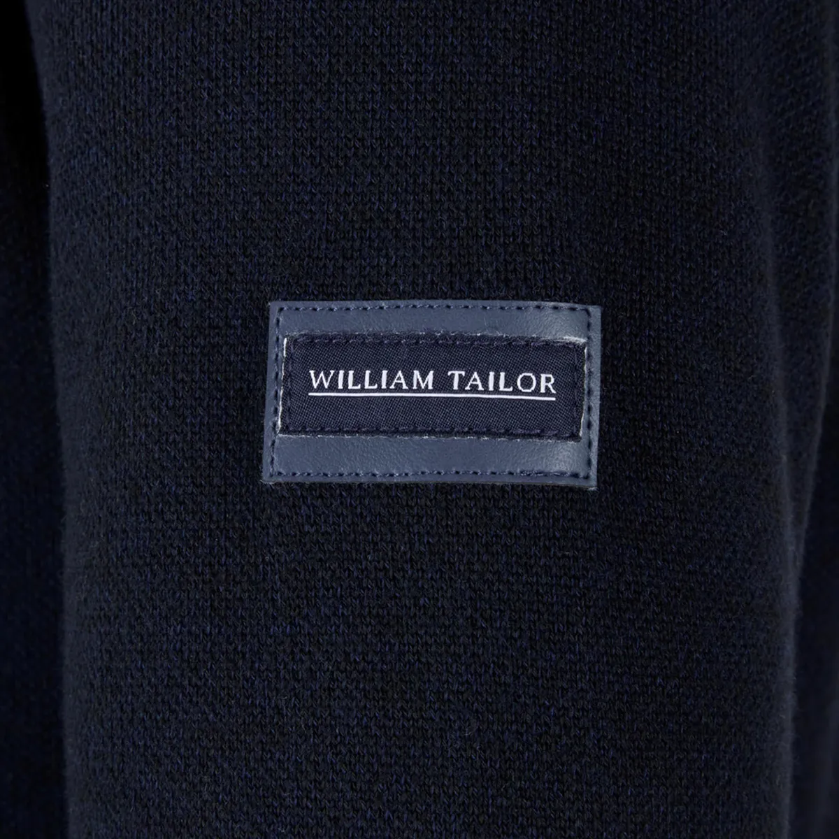 William Tailor Stella Knit Navy Blue