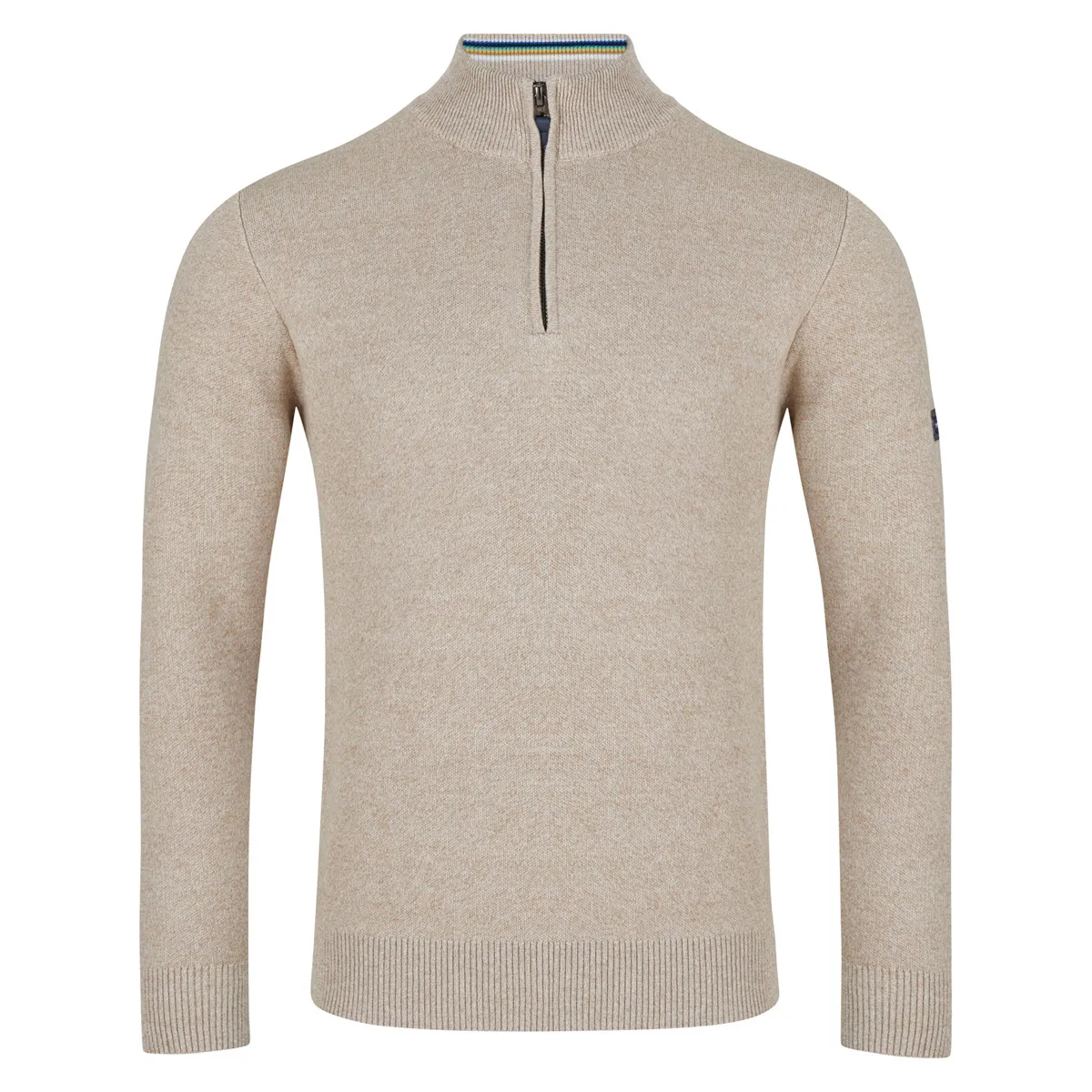 William Tailor Stella Knit Oatmeal Twist