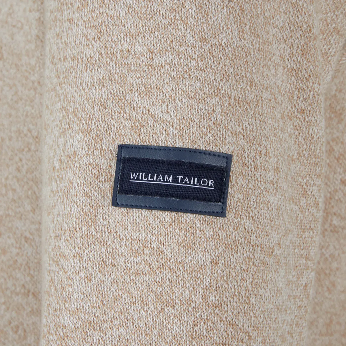 William Tailor Stella Knit Oatmeal Twist