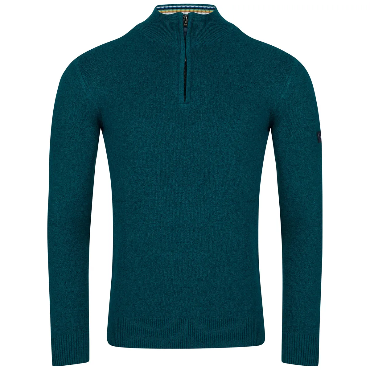 William Tailor Stella Knit Saxone Blue