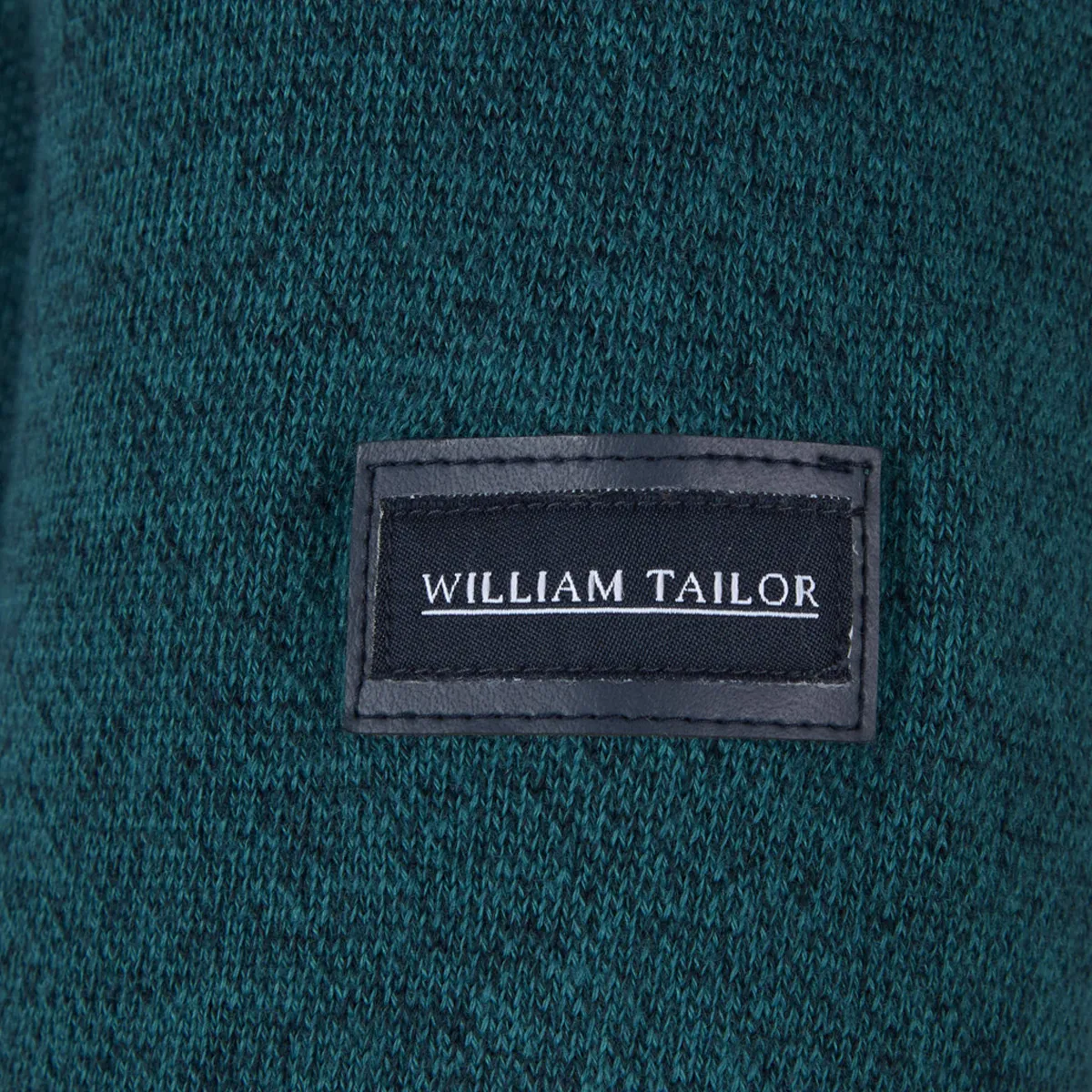 William Tailor Stella Knit Saxone Blue