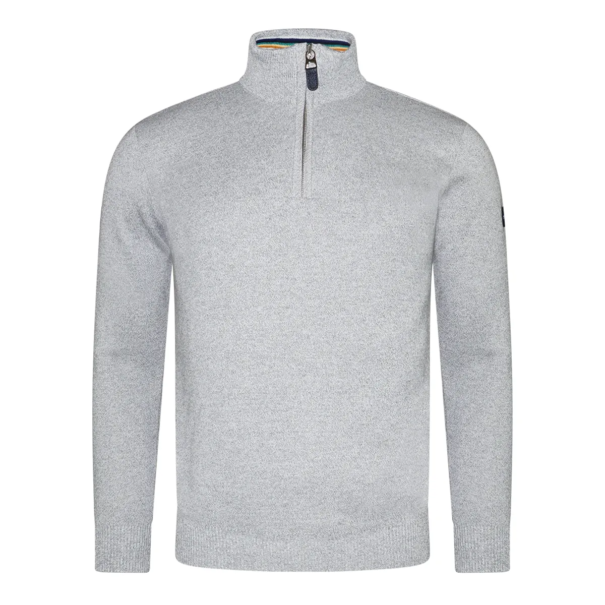 William Tailor Stella Knit Silver