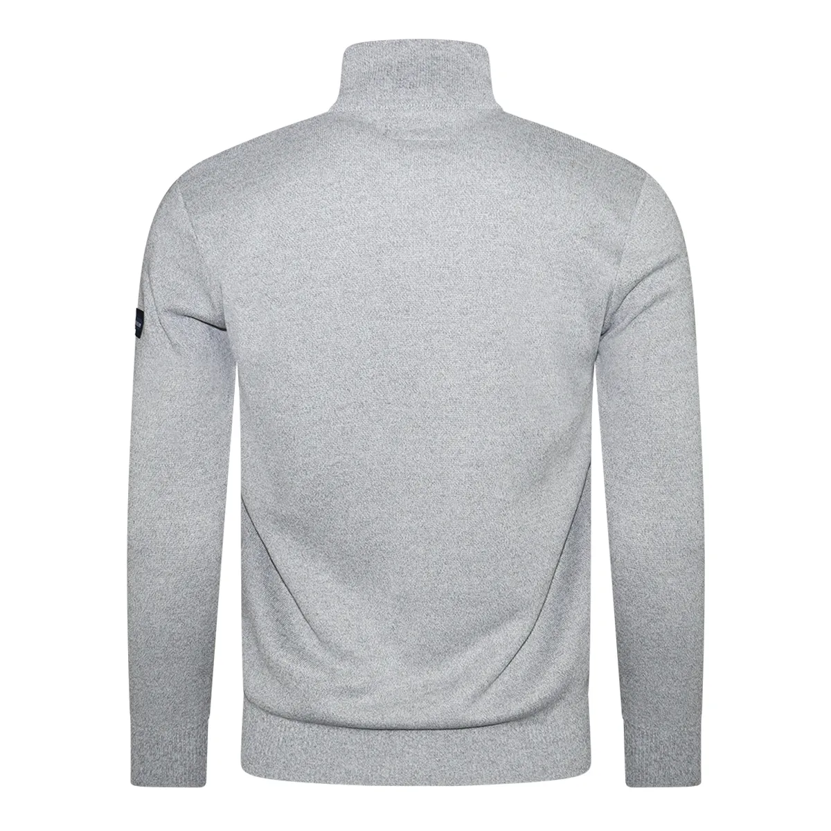 William Tailor Stella Knit Silver