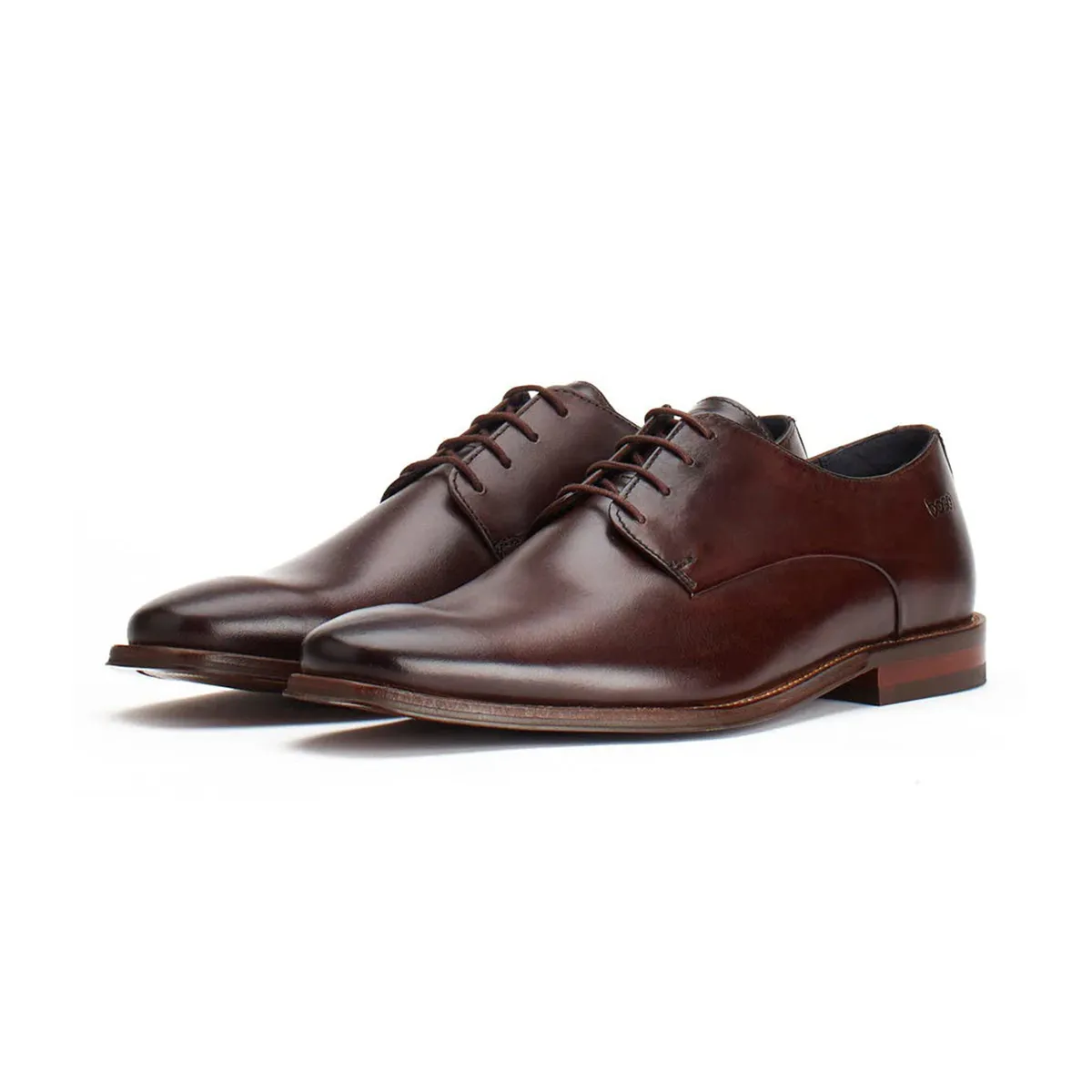 Base London Marley Shoe Washed Brown