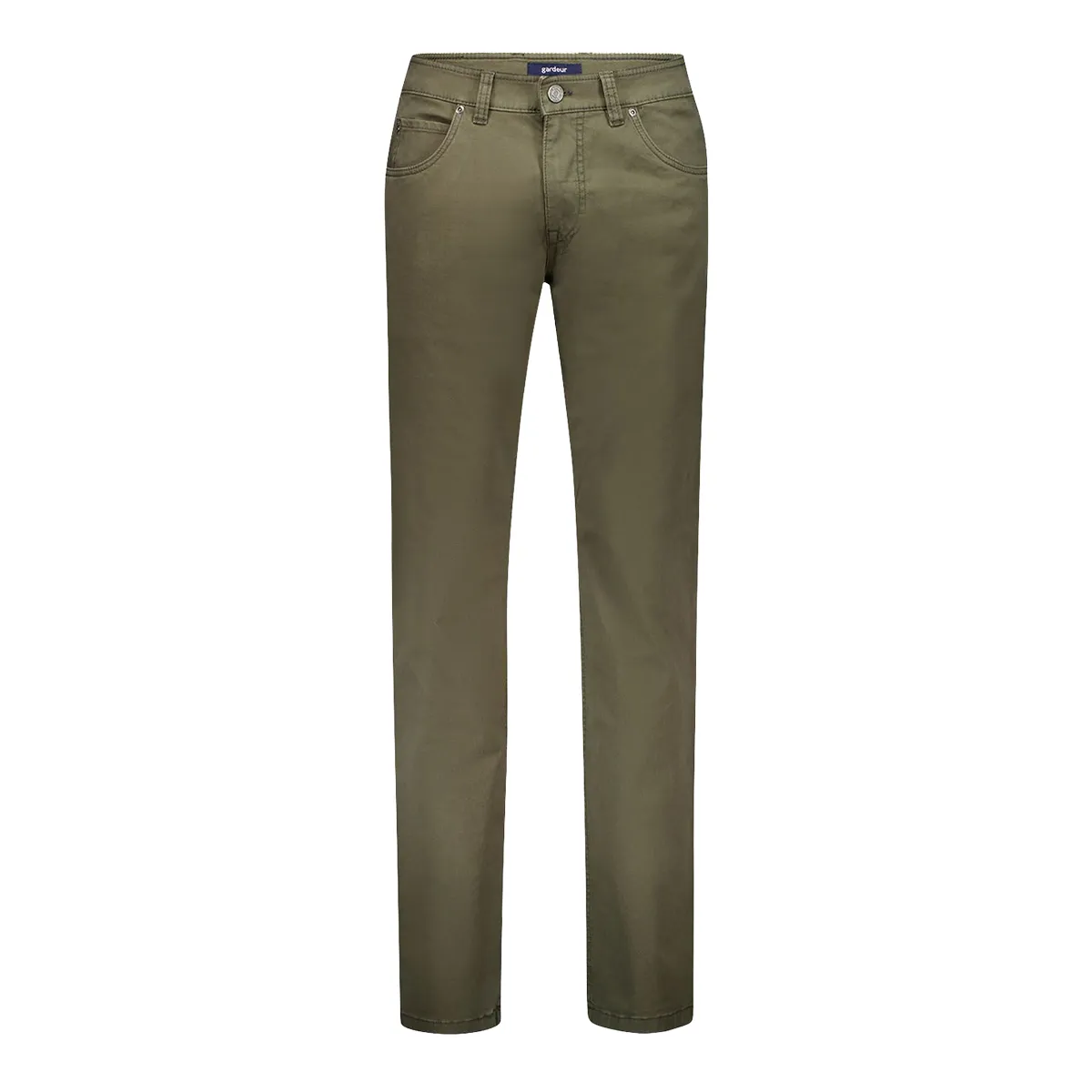 Gardeur Bill 3 Cotton Flex Jean Green