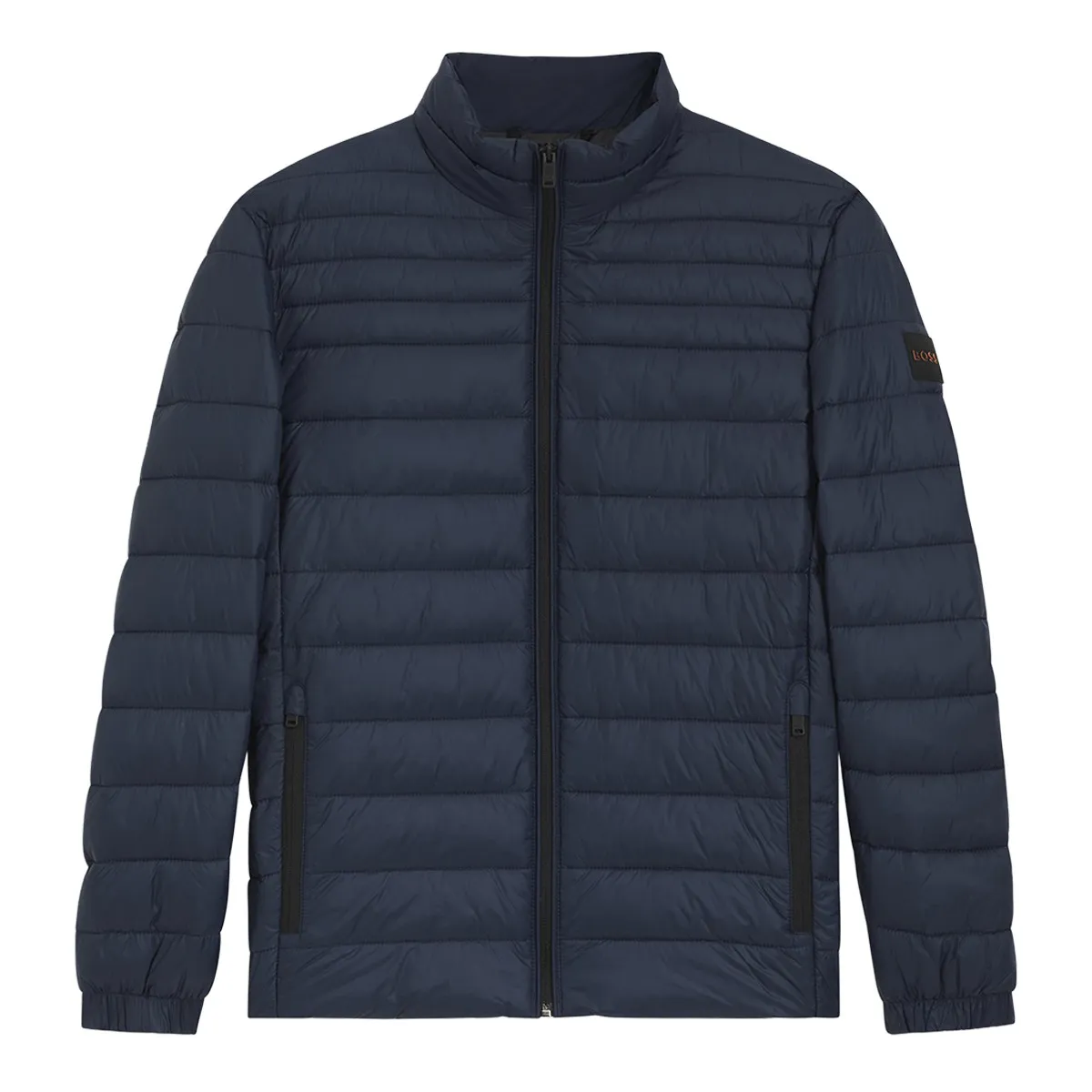 Boss Oden2 Puffer Jacket Dark Blue