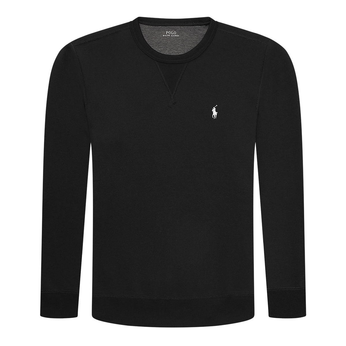 POLO by Ralph Lauren JAMAICA スウェット 黒 L Polo Ralph Lauren sweatshirt Fleece-LSL-SWS PRM EU