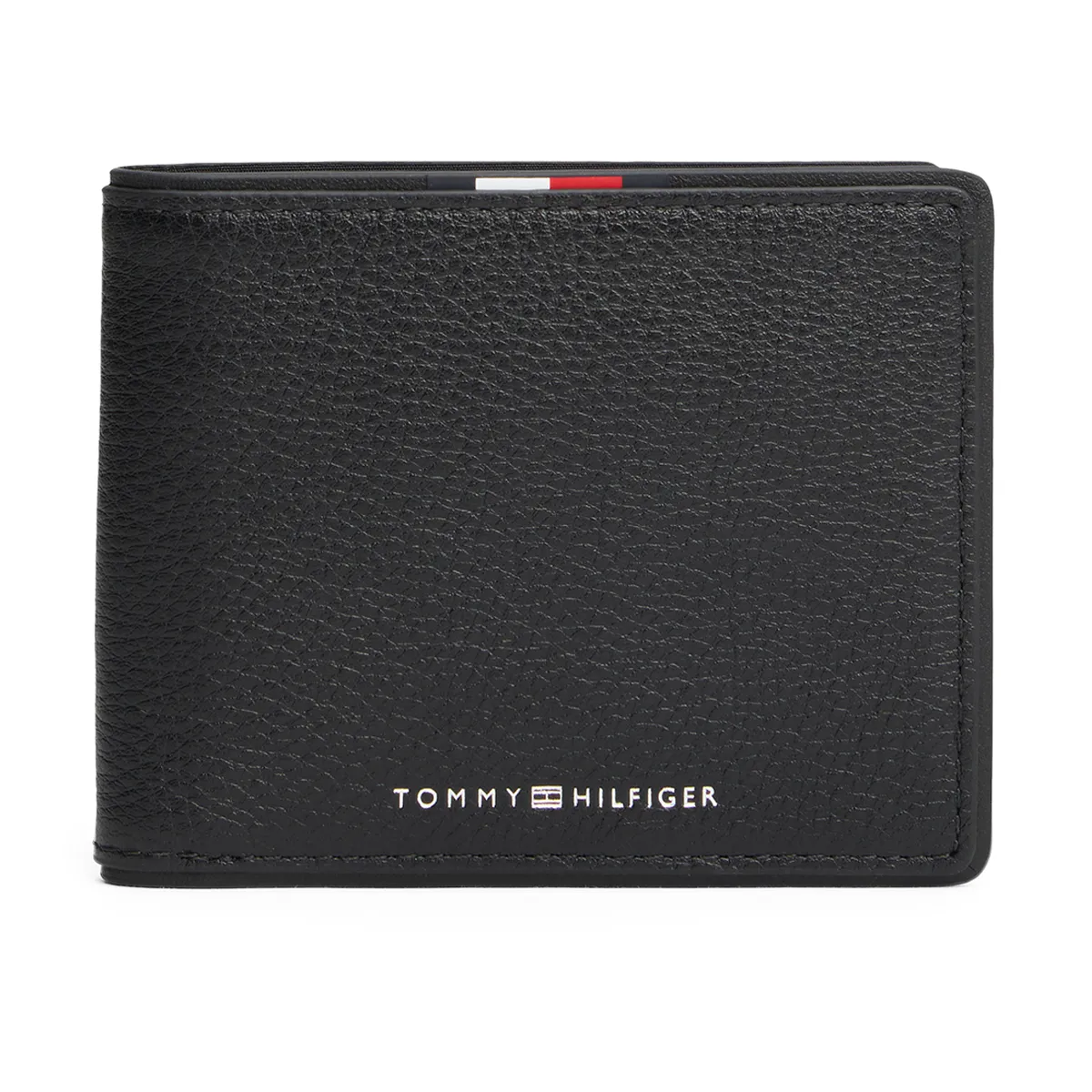 Tommy Hilfiger Corp CC Mini Wallet Black
