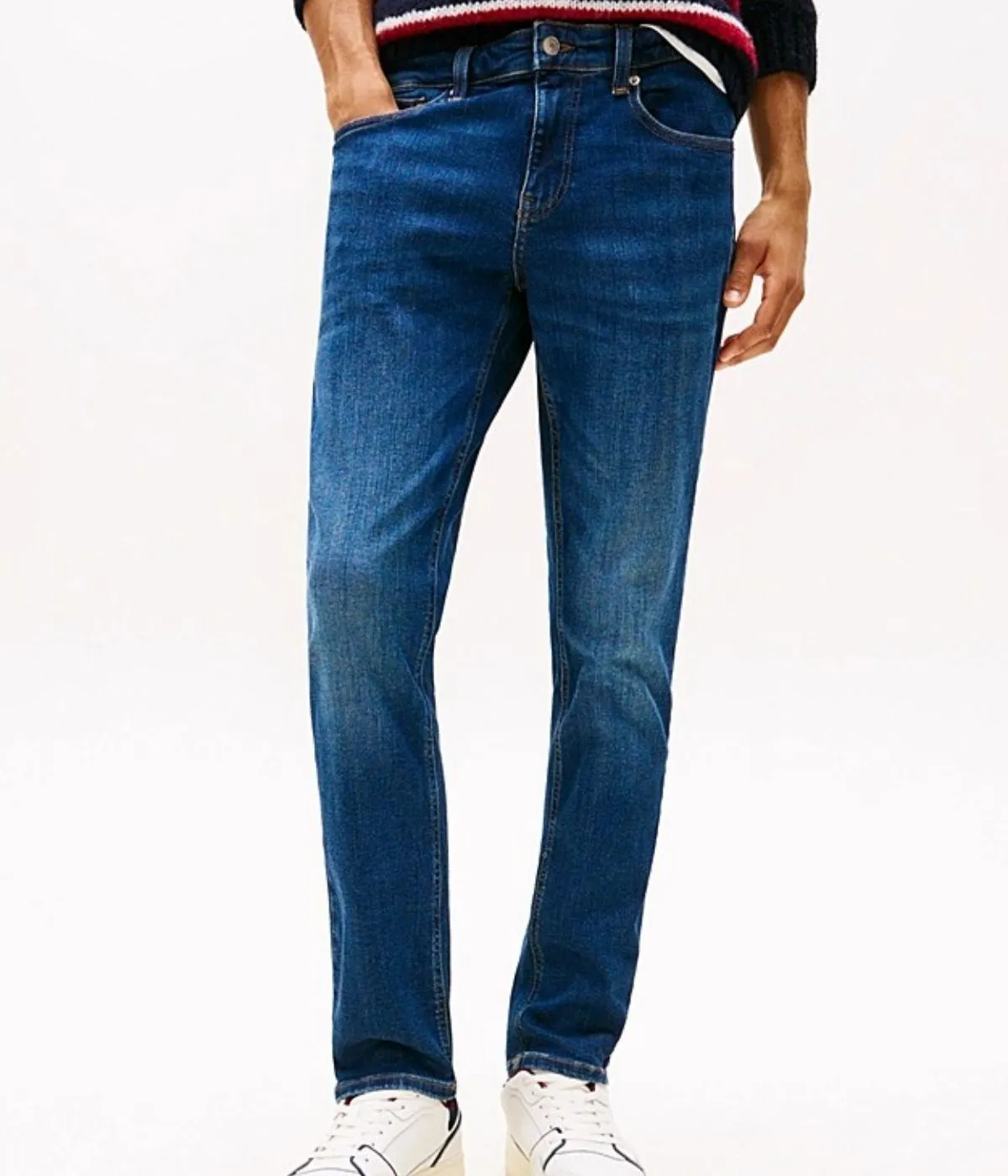 Tommy Jeans Scanton Slim Jeans Dark Denim