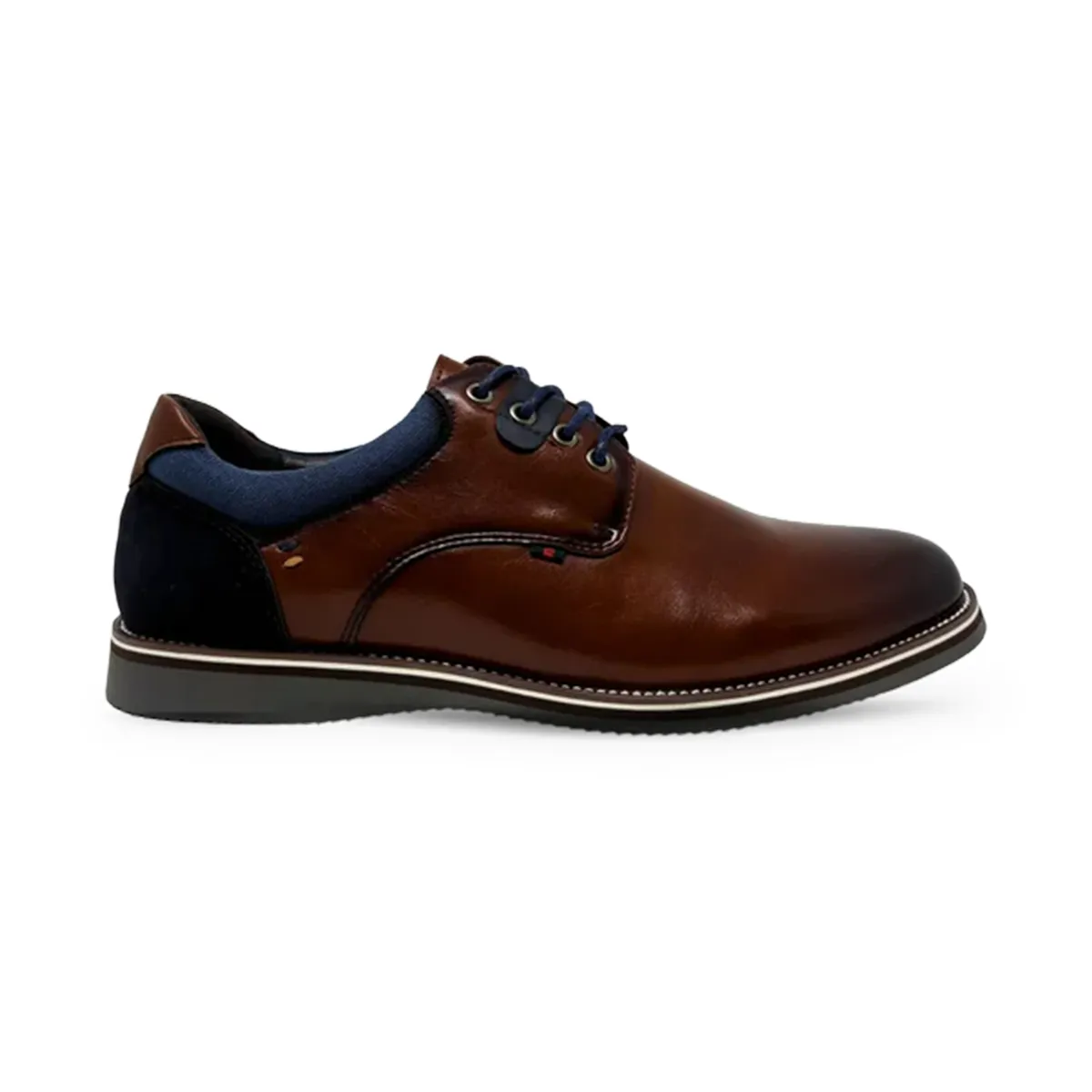 6th Sense Dolphman Shoe Brown