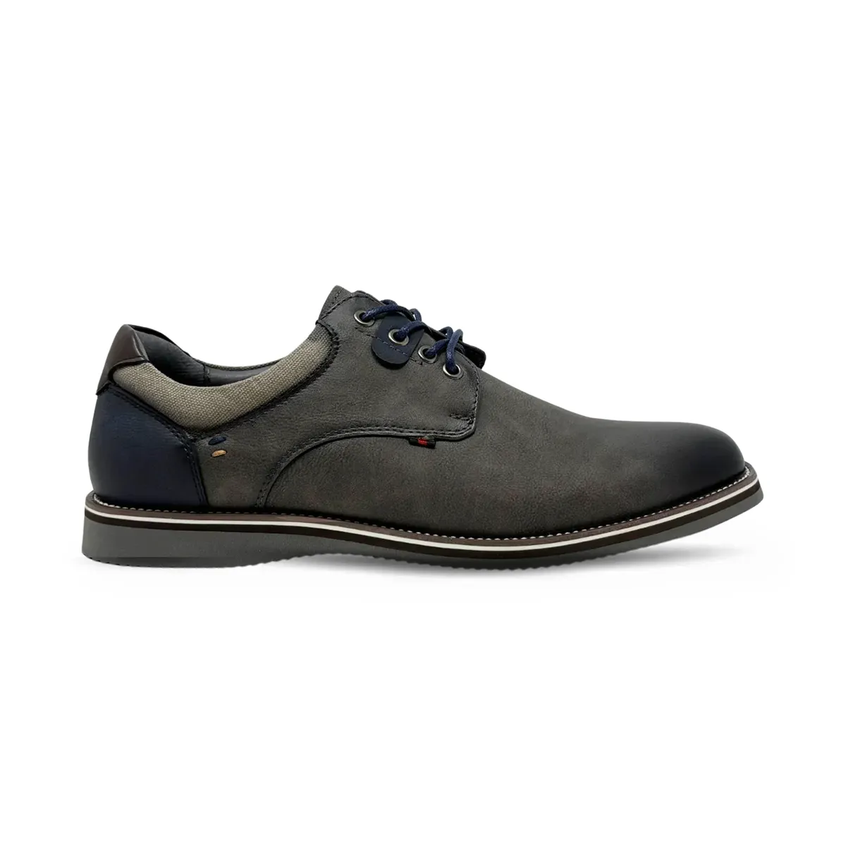 6th Sense Dolphman Shoe Grey