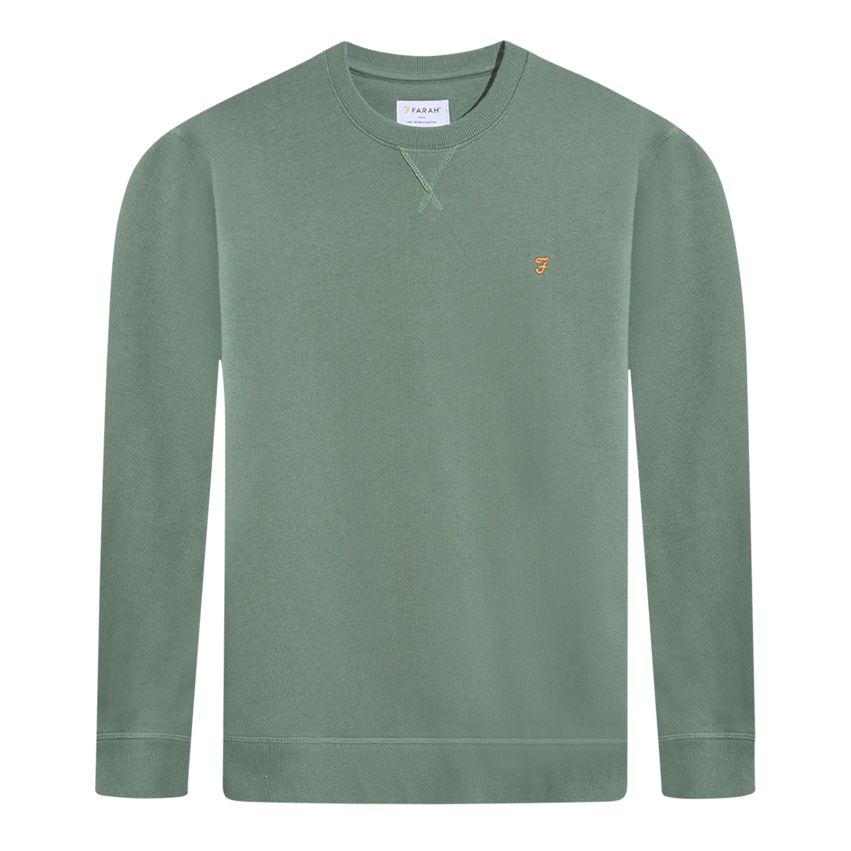 トップス FARAH WAKE FARAH for WAKE SweatShirt farah × wake】FARAH for WAKE SweatShirt