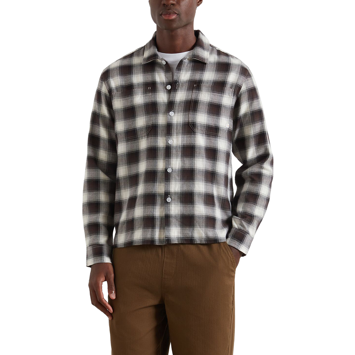 Men's Farah Shirts | Brewers, Steens & more | ejmenswear.com
