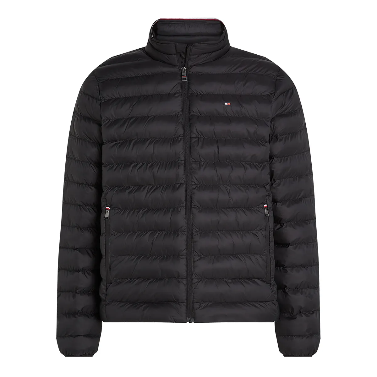 Tommy Hilfiger Core Packable Jacket Black