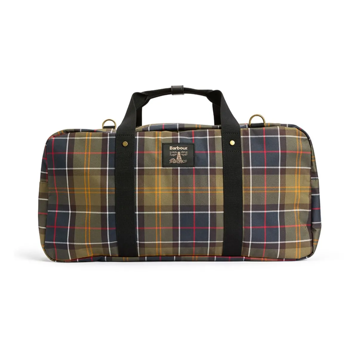 Barbour Torridon Hold All Classic Tartan