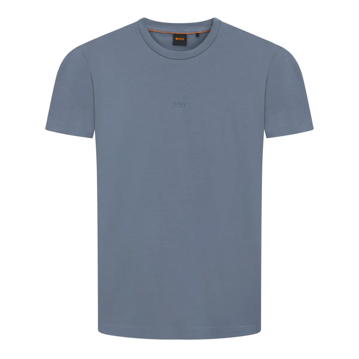 Boss SS TChup T-Shirt Medium Blue AW26