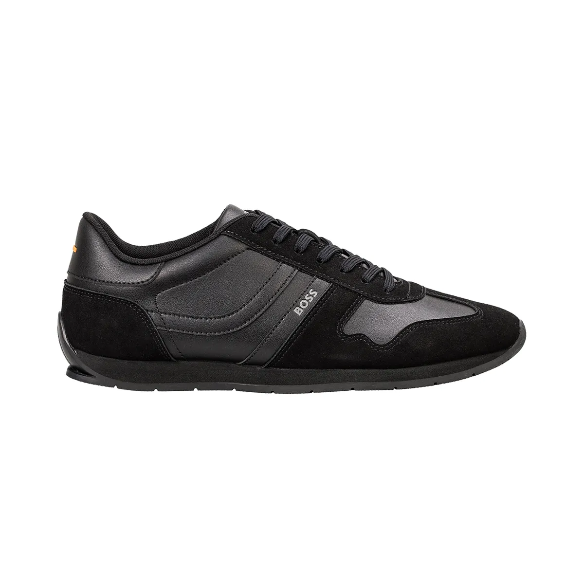 Boss Levon Runn Trainer Black AW26