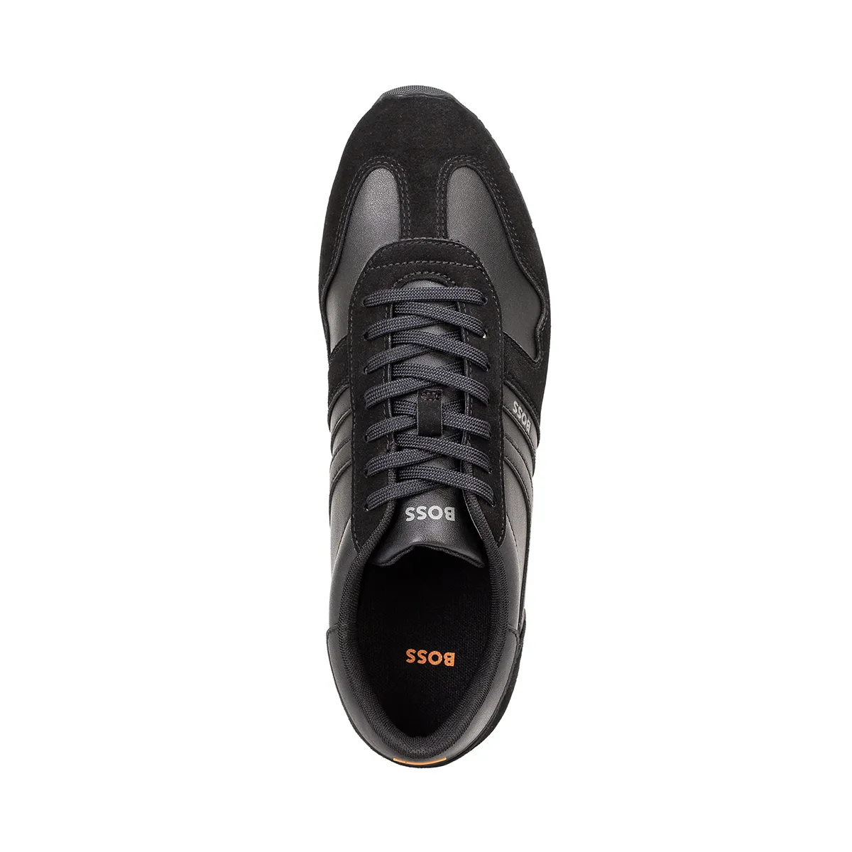 Boss Levon Runn Trainer Black AW26 - view 2