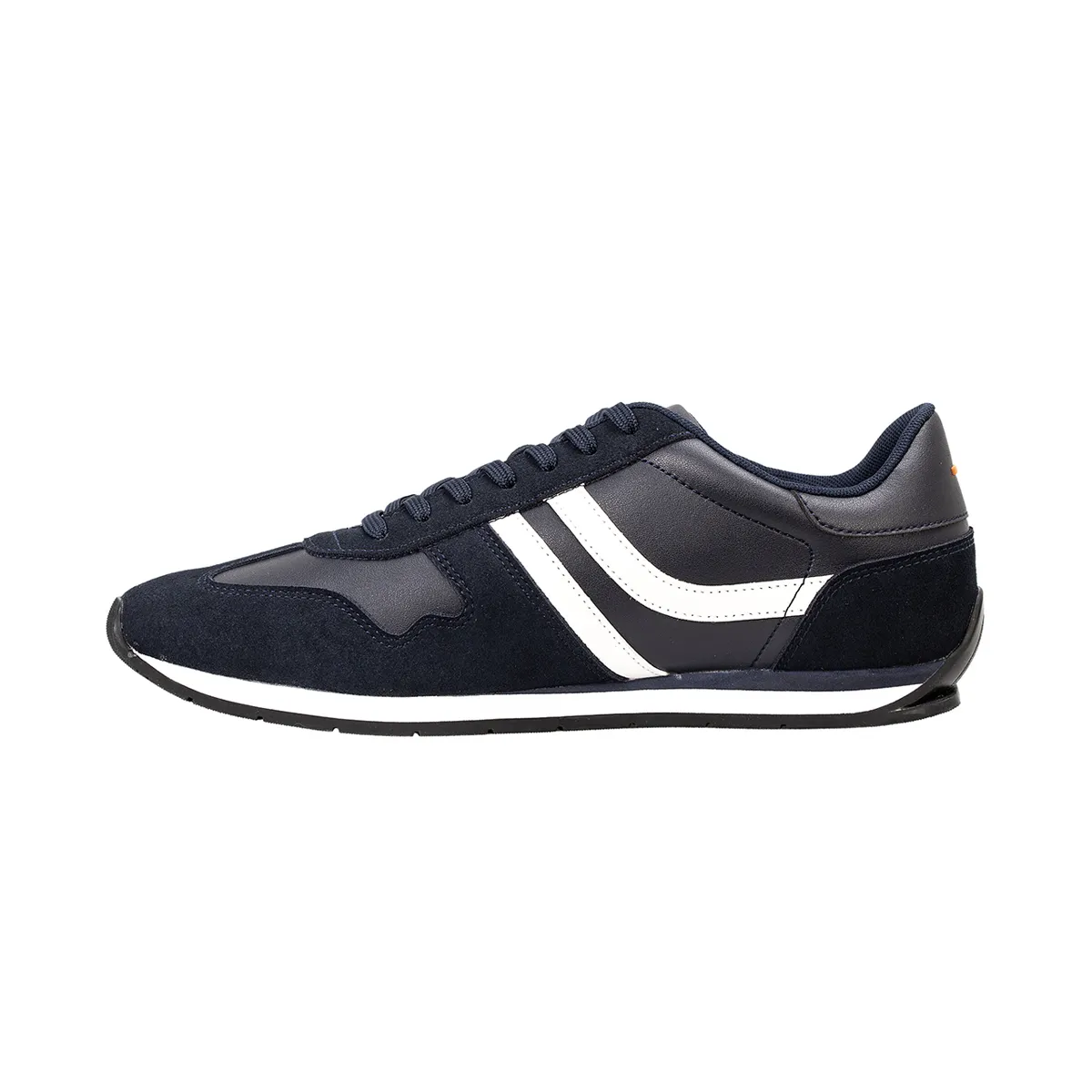 Boss Levon Runn Trainer Dark Blue AW26