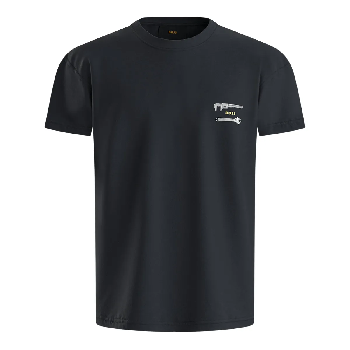 Boss SS Te Tools T-Shirt Black AW26