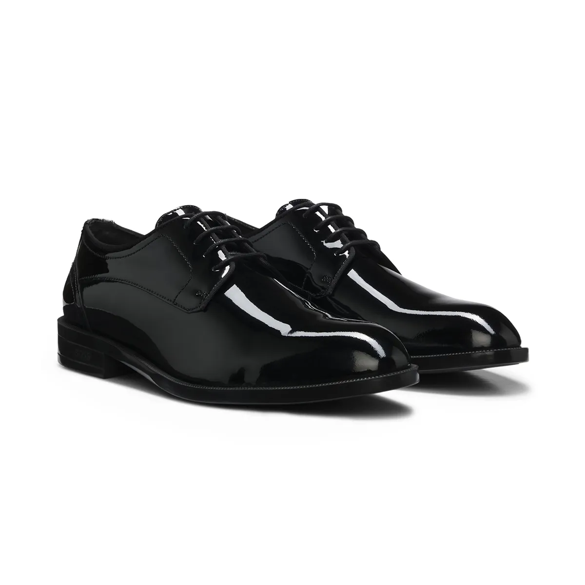 Boss Tayil Derby Shoes Black