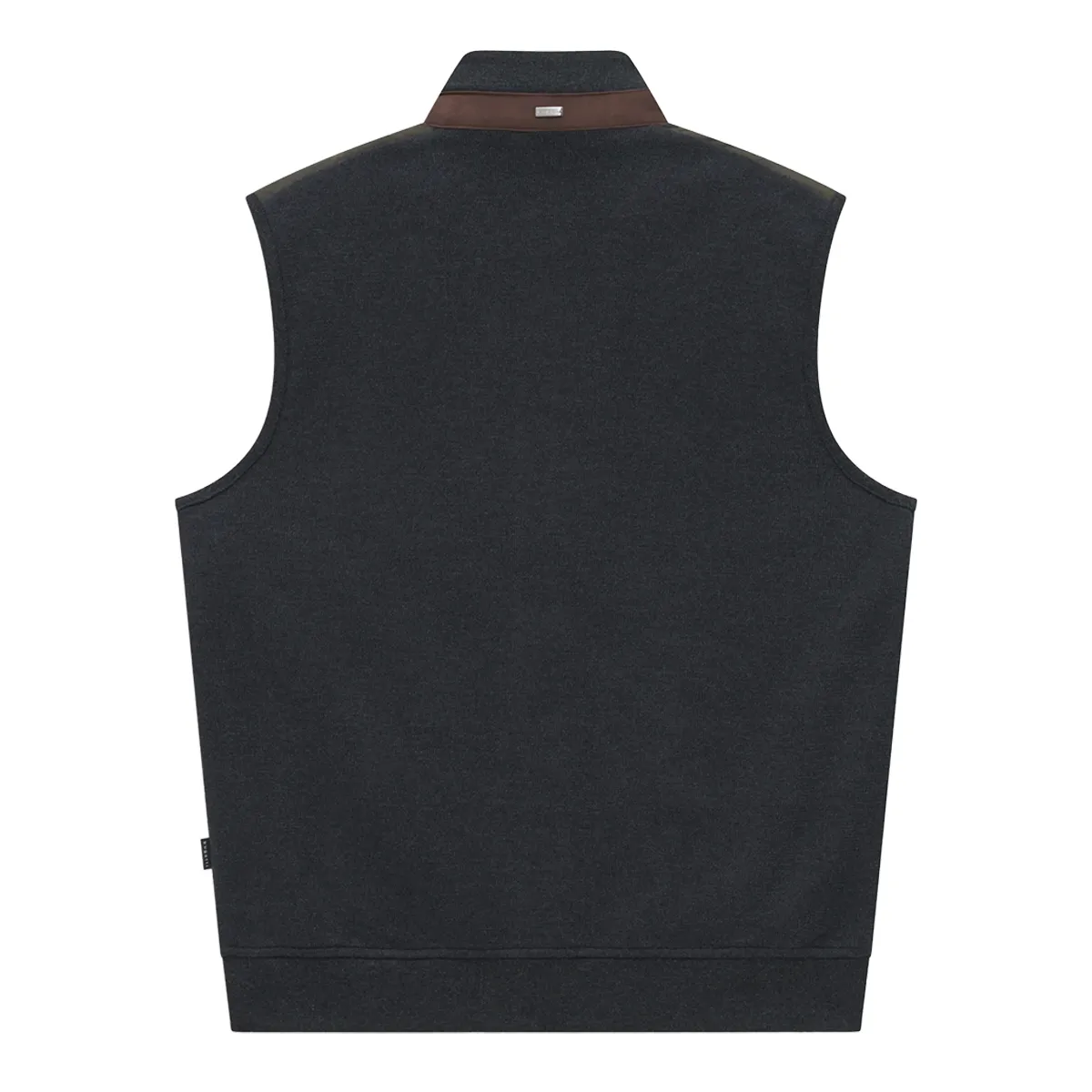 Bugatti Lightweight Padded Gilet Dark Green - 180